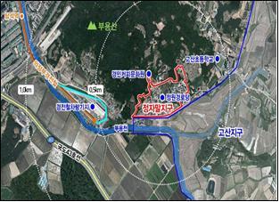 ▲ 균형개발과(원머루 정자말 도시개발사업)-정자말지구 (1)