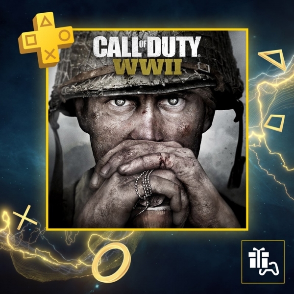 '콜 오브 듀티 WWII'가 26일부터 'PS Plus' 6월 무료 게임으로 제공된다. 공식 홈페이지