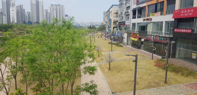 화성시 치동천