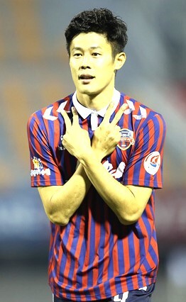 ▲ 안병준.수원FC 제공