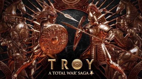 ‘토탈워 사가 트로이’('A Total War Saga TROY'). 에픽게임즈