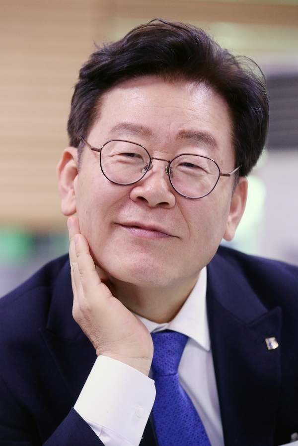 이재명 경기도지사