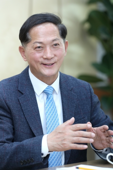 ▲ 이재준 고양시장.사진=고양시