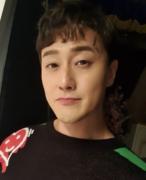 개그맨 김원효. 인스타그램