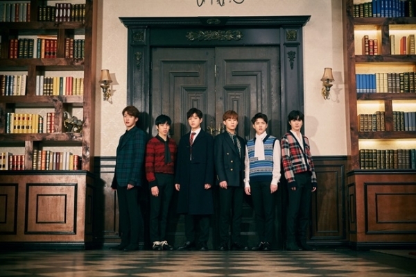인피니트 단체. 울림엔터테인먼트
