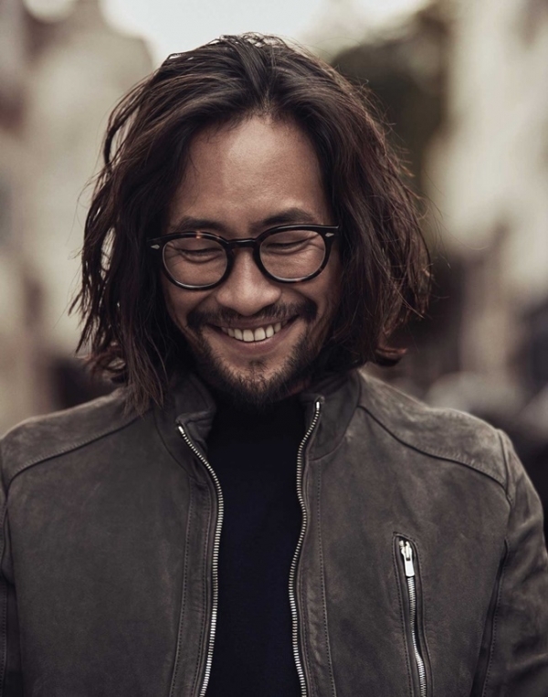 배우 류승범. 샘컴퍼니