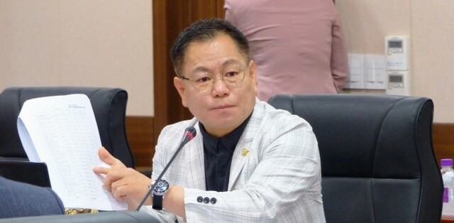 ▲ 송상국 시의원