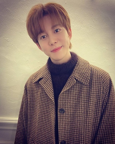 블락비 박경. 인스타그램