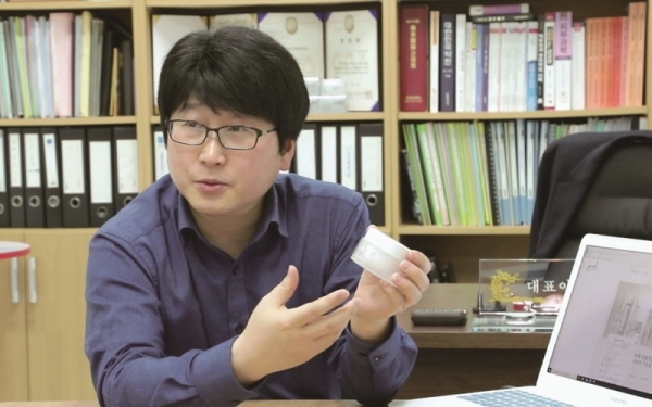 송석진 유스케어팜 대표