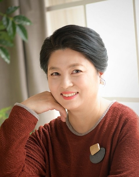▲ 김은자