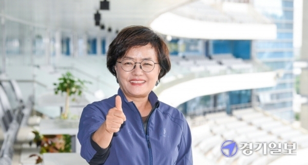 김영분 인천시설공단 이사장