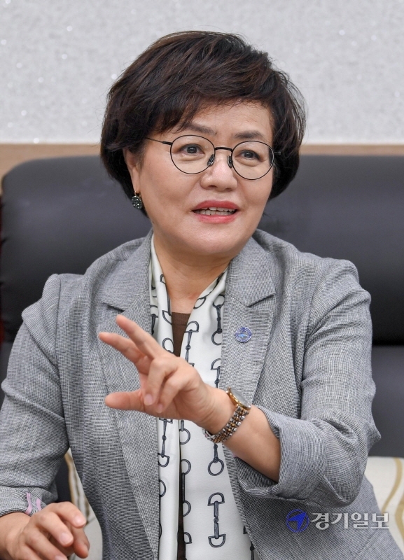 김영분 인천시설공단 이사장