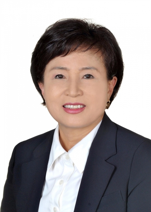 ▲ 의왕시의회 제8대 후반기 부의장 이랑이 의원