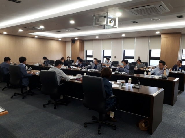 ▲ 2020년 상반기 경인지역 통계발전협의회 (2)