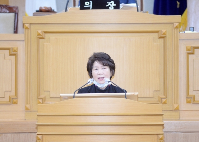▲ 1.파주시의회 후반기 의장에 한양수 의원 선출