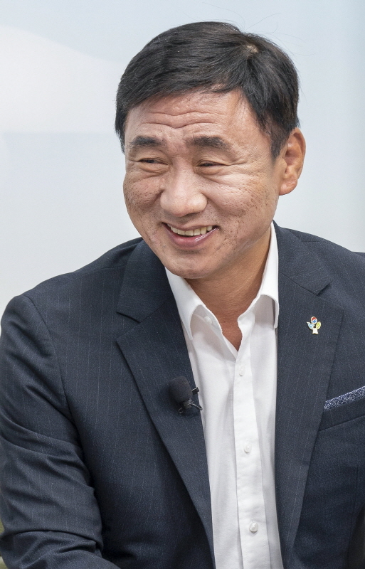 고남석 연수구청장