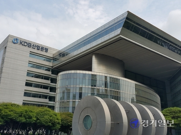한국산업은행. 민현배기자