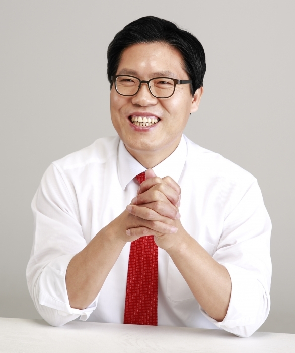 ▲ 미래통합당 송석준 국회의원(이천).