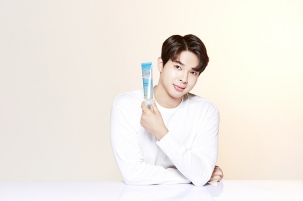 가수 류지광. 아랑엔터테인먼트