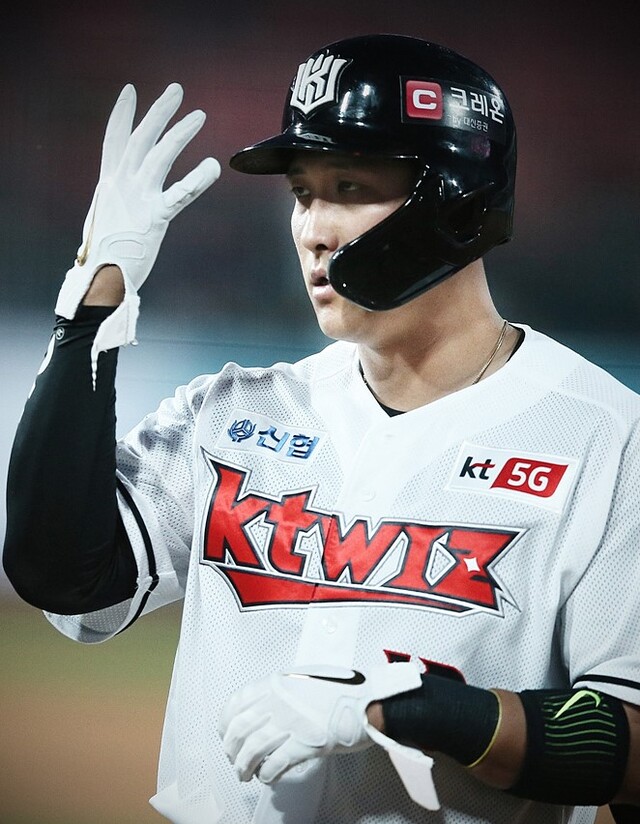 ▲ 황재균.경기일보 DB