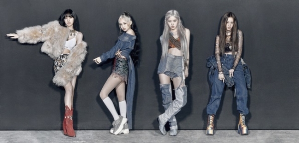 블랙핑크. YG엔터테인먼트