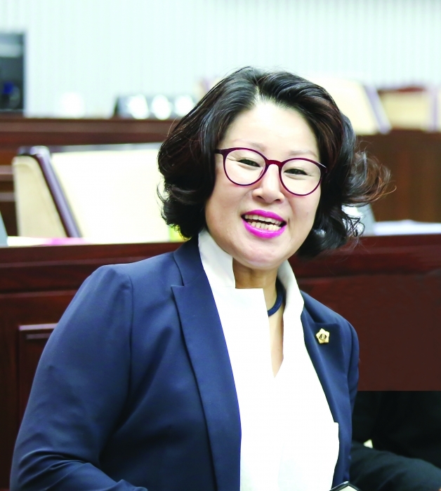 ▲ 최경자