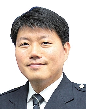 김성택 성남수정경찰서 형사과장