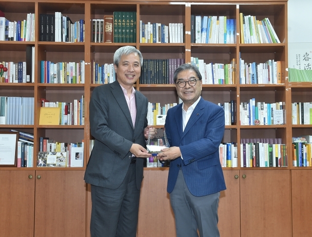 ▲ 1.학교환경개선 우수기관 표창수여식1