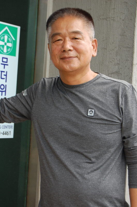 ▲ 이용주 이장