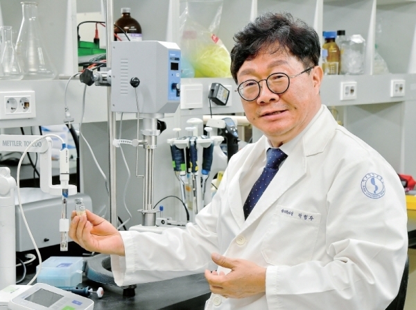 곽병주 지엔티파마 대표