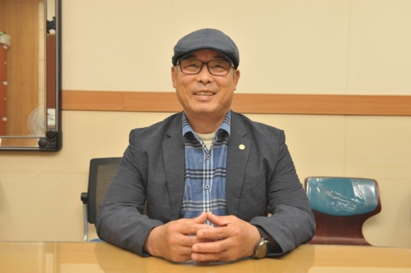 윤광회 새마을운동 동두천시지회장