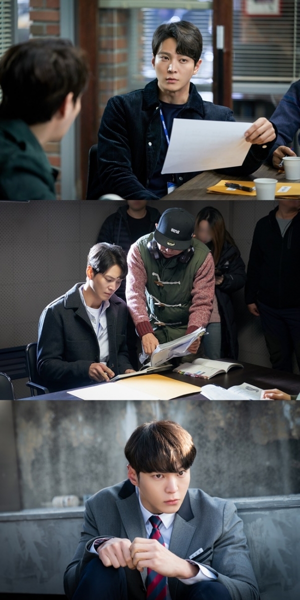 '앨리스'로 복귀한 배우 주원. SBS