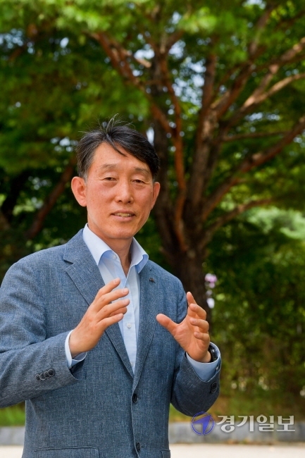 이승재 한국농어촌공사 경기본부장 인터뷰. 윤원규기자