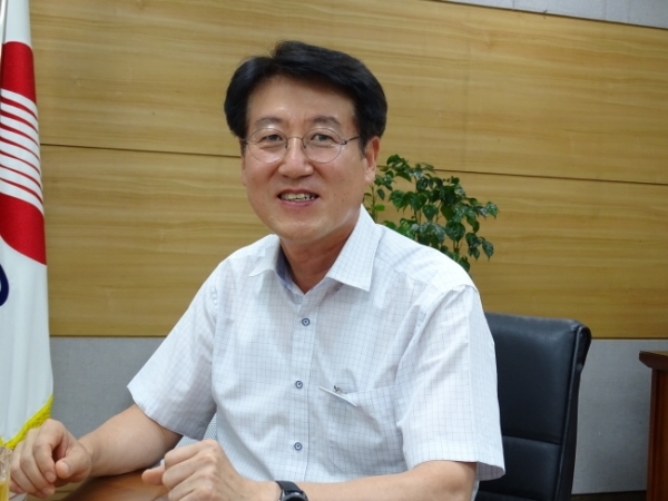 정치교 한국전력 안산지사장.