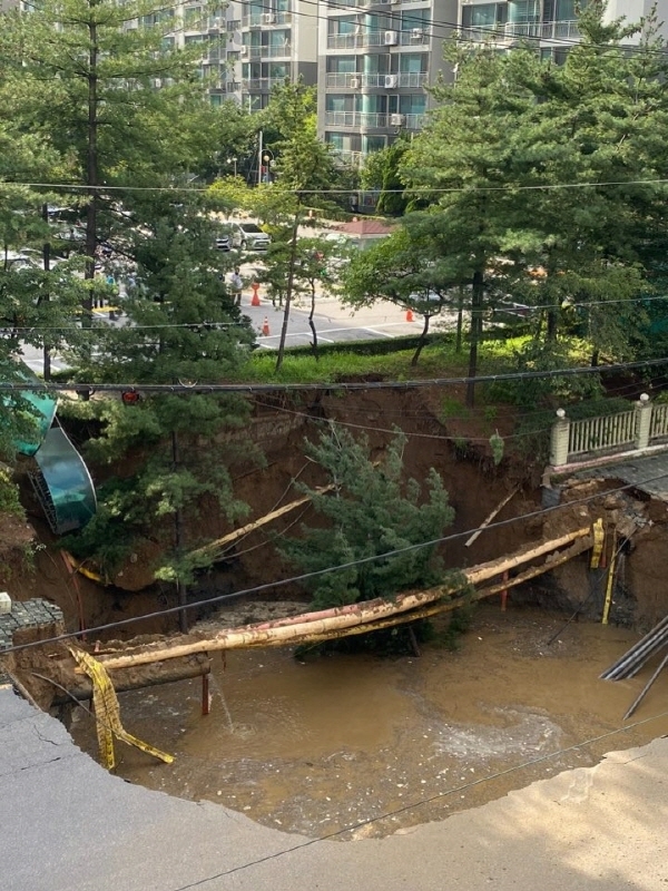 경기도북부소방재난본부 제공