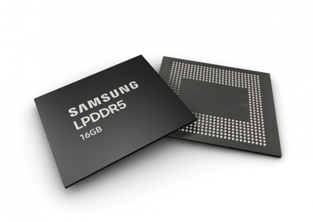 ▲ ] 1z나노 기반 16GB LPDDR5 모바일D램_2