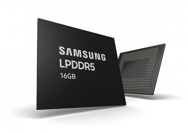 ▲ 1z나노 기반 16GB LPDDR5 모바일D램_3