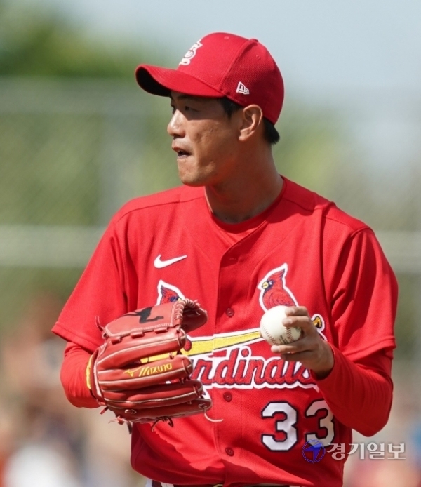 김광현.경기일보 DB
