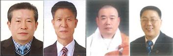 시민대상 교육환경보건(김제근)·지역발전(최병하)·사회봉사(박철웅)·체육(심상호)