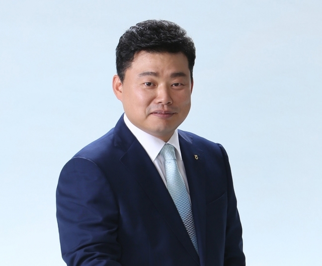 ▲ 권찬호 금융노조 NH농협지부 인천지역본부 위원장 재선 2