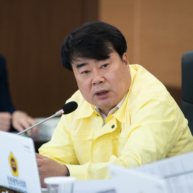 ▲ 박성민시의원