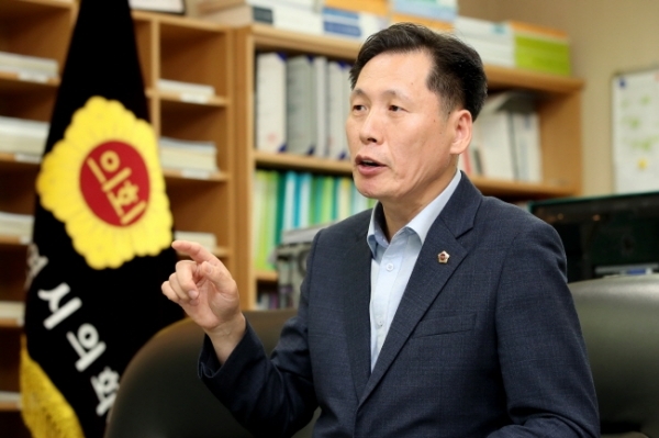 이병래 기획행정위원장 인천 IVIEW 인터뷰