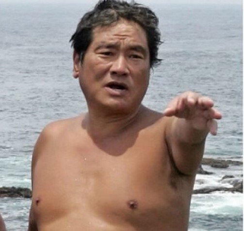 ▲ 조오련