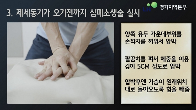 ▲ 제세동기