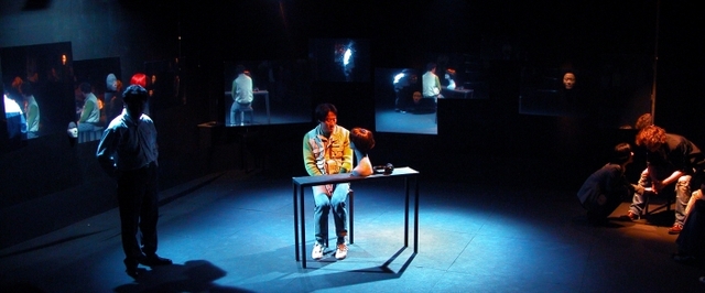 ▲ 오페라스토킹(내일은천국에서)2005(안경모작.연출)