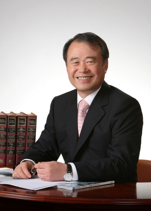 강영중 이사장