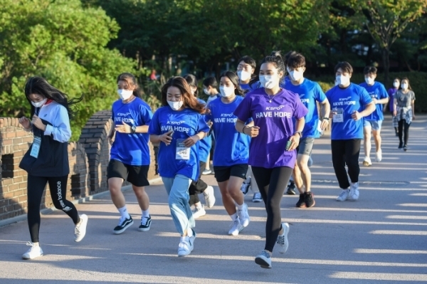▲ 사진1 단체사진