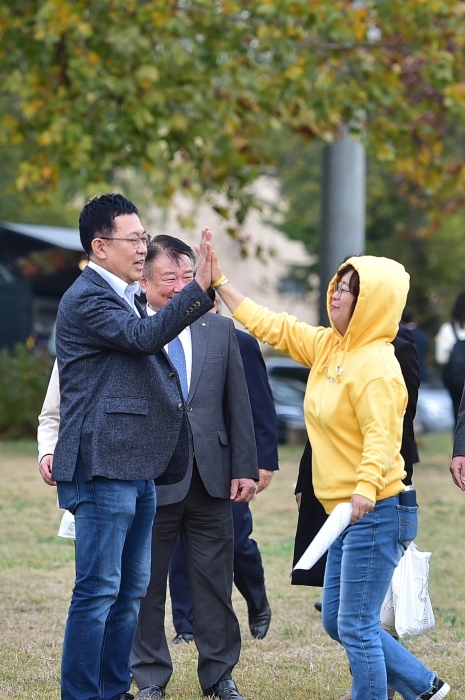 ▲ 부평 캠프마켓 시민생각 찾기