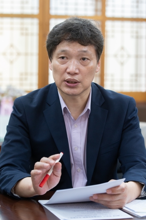 ▲ 기획행정위원회 강원모 시의원