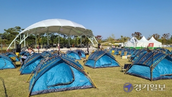뮤직캠프. 박명호기자